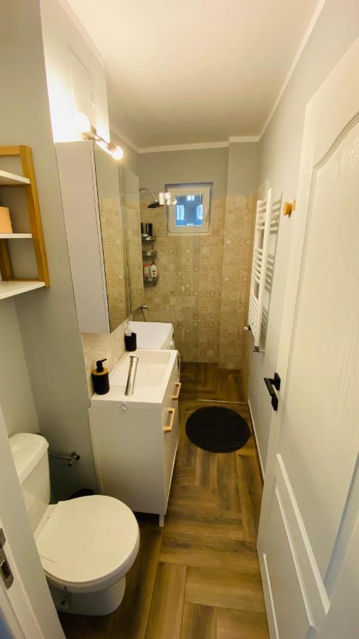 Dacia Apartment Temesvár Kültér fotó