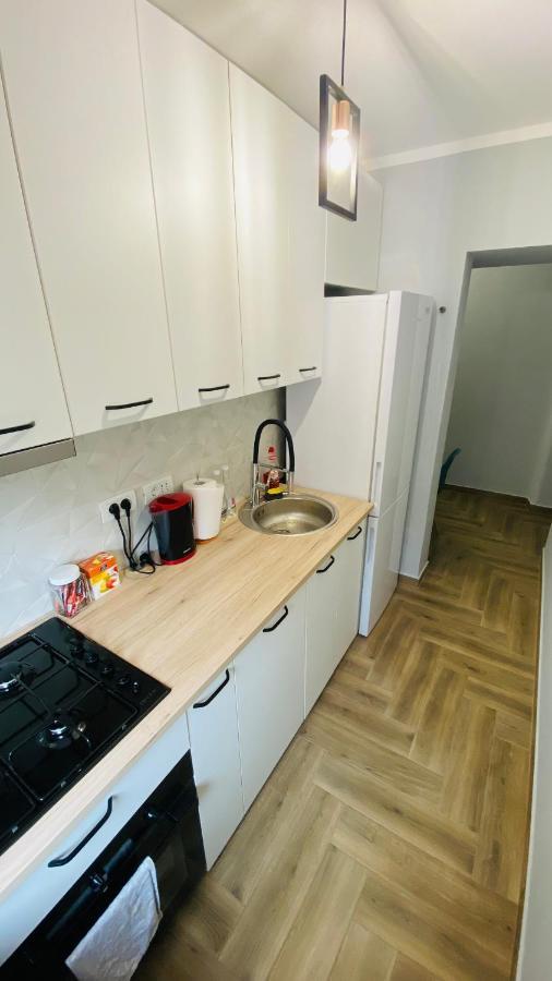 Dacia Apartment Temesvár Kültér fotó
